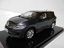 【中古】(未使用・未開封品)WITS 1/43 MURANO Stylish aero package スチールブルー 完成品(3)