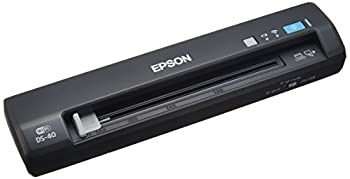 【中古】エプソン スキャナー DS-40 (モバイル/乾電池駆動/Wi-Fi対応) 【中古】エプソン スキャナー DS-40 (モバイル/乾電池駆動/Wi-Fi対応)