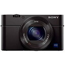 【中古】SONY デジタルカメラ Cyber-shot RX100 III 光学2.9倍 DSC-RX100M3