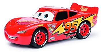 【中古】(未使用・未開封品)シュコー 1／18 CARS ライトニング・マックイーン