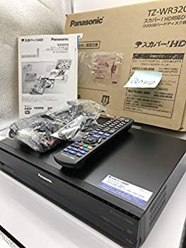 【中古】(非常に良い)Panasonic パナソニック TZ-WR320P スカパー！プレミアムサービスDVR（録画機能付チューナー／レコーダー）320GB