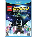 【中古】(非常に良い)Lego Batman 3: Beyond Gotham