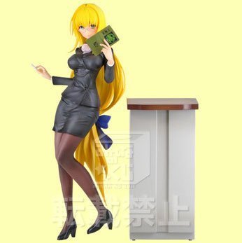 格安 みんなのくじ To Loveる とらぶる ダークネス コンティニュー A賞 ティアーユ フィギュア 矢吹健太朗 長谷見沙貴 Toloveる とらぶる A賞 最も優遇 Www Metalcava Com Br