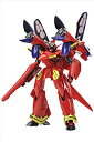 【中古】(非常に良い)マクロス7 1/60 完全変形 VF-19改 熱気バサラスペシャル with サウンドブースター 塗装済み完成品