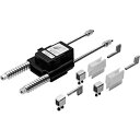 【中古】(非常に良い)パナソニック(Panasonic) 横行用端末引締碍子(F端子なし)5P DH57153(2)