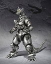 【中古】(未使用・未開封品)S.H.MonsterArts ゴジラ×モスラ×メカゴジラ 東京SOS 3式機龍 (重武装型／高機動型) 全高約15.5cm ABS&PVC製 フィギュア