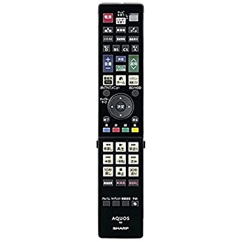 【中古】シャープ　BDレコーダー　純正リモコン GA908WJPA (0046380230)【メーカー名】【メーカー型番】【ブランド名】シャープ(SHARP)【商品説明】シャープ　BDレコーダー　純正リモコン GA908WJPA (0046380230)当店では初期不良に限り、商品到着から7日間は返品をお受けいたします。イメージと違う、必要でなくなった等、お客様都合のキャンセル・返品は一切お受けしておりません。中古品の場合、基本的に説明書・外箱・ドライバーインストール用のCD-ROMはついておりません。商品名に「限定」「保証」等の記載がある場合でも特典や保証・ダウンロードコードは付いておりません。写真は代表画像であり実際にお届けする商品の状態とは異なる場合があります。掲載と付属品が異なる場合は受注前に内容確認メールをお送りします。中古品の場合は中古の特性上、キズ・汚れがある場合があります。レンタル落ち商品は収納BOXや特典類など一切の付属品はありません他モール併売のため、万が一お品切れの場合はご連絡致します。ご注文からお届けまで1．ご注文　 ご注文は24時間受け付けております2．注文確認 　ご注文後、注文確認メールを送信します3．在庫確認　　　　 多モールでも併売の為、在庫切れの場合はご連絡させて頂きます。　 ※中古品は受注後に、再メンテナンス、梱包しますのでお届けまで4〜10営業日程度とお考え下さい。4．入金確認 前払い決済をご選択の場合、ご入金確認後に商品確保・配送手配を致します。5．出荷 配送準備が整い次第、出荷致します。配送業者、追跡番号等の詳細をメール送信致します。6．到着　 出荷後、1〜3日後に商品が到着します。 ※離島、北海道、九州、沖縄は遅れる場合がございます。予めご了承下さい。