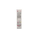 【中古】(未使用・未開封品)シャープ DVD用リモコン RRMCGA386WJPA(0046380139)