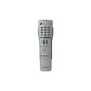 【中古】(非常に良い)シャープ 液晶テレビ用リモコン RRMCGA404WJSA(0106380186)(2)