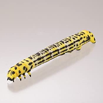 樂天商城 - 【中古】カプセルQミュージアム イモコレ！2 イモムシストラップコレクション2 ［3.ヒロオビトンボエダシャク］(単品)