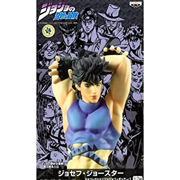 【中古】DXコレクション ジョジョフィギュアvol.1 ジョセフ ジョースター 【ジョジョの奇妙な冒険 第2部 戦闘潮流】