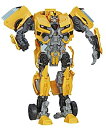 【中古】(非常に良い)Hasbro Rare Deluxe Transformers Age of Extinction Bumblebee Collectors Action Figure Boys Kids(3)
