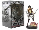 【中古】(未使用品)進撃の巨人 立体機動スペシャルフィギュア エレン バトル アニメ 主人公 attack on titan プライズ フリュー