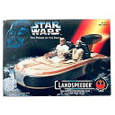 【中古】(非常に良い)スターウォーズ ランドスピーダー