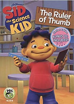 【中古】Sid the Science Kid: The Ruler of Thumb [DVD]