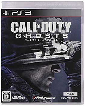 Rakuten - 【中古】コール オブ デューティ ゴースト [字幕版] - PS3