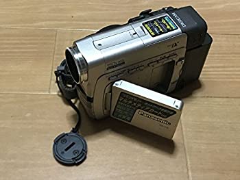 【中古】(非常に良い)Panasonic パナソニック NV-C5 ビデオカメラ miniDV