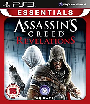 【中古】Ps3 assassins creed revelations (eu)