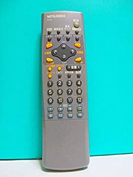 【中古】三菱 テレビリモコン R-D5
