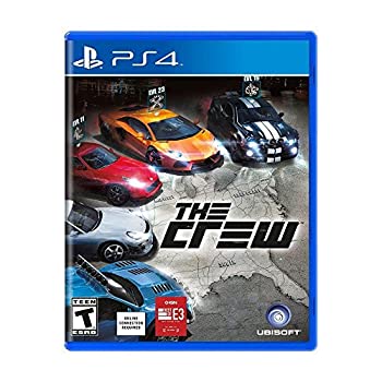 【中古】(未使用品)The Crew Limited Edition (Launch Only)