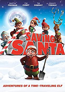 【中古】(非常に良い)Saving Santa [DVD]
