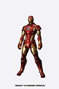 yÁz(gpi)RE:EDIT IRON MAN #01 Bleeding Edge Armor