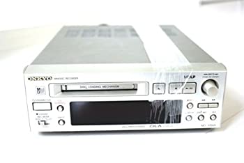 【中古】ミニディスクレコーダー MD-105AX 【中古】ミニディスクレコーダー MD-105AX