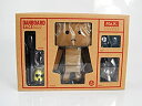 【中古】マシーネンダンボー ＃003 BANANA BOX（ワンダーフェスティバル2014[夏]、ユニオンクリエイティブオンライン限定）【メーカー名】千値練【メーカー型番】【ブランド名】千値練(Sentinel)【商品説明】マシーネンダンボー ＃003 BANANA BOX（ワンダーフェスティバル2014[夏]、ユニオンクリエイティブオンライン限定）当店では初期不良に限り、商品到着から7日間は返品をお受けいたします。イメージと違う、必要でなくなった等、お客様都合のキャンセル・返品は一切お受けしておりません。中古品の場合、基本的に説明書・外箱・ドライバーインストール用のCD-ROMはついておりません。商品名に「限定」「保証」等の記載がある場合でも特典や保証・ダウンロードコードは付いておりません。写真は代表画像であり実際にお届けする商品の状態とは異なる場合があります。掲載と付属品が異なる場合は受注前に内容確認メールをお送りします。中古品の場合は中古の特性上、キズ・汚れがある場合があります。レンタル落ち商品は収納BOXや特典類など一切の付属品はありません他モール併売のため、万が一お品切れの場合はご連絡致します。ご注文からお届けまで1．ご注文　 ご注文は24時間受け付けております2．注文確認 　ご注文後、注文確認メールを送信します3．在庫確認　　　　 多モールでも併売の為、在庫切れの場合はご連絡させて頂きます。　 ※中古品は受注後に、再メンテナンス、梱包しますのでお届けまで4〜10営業日程度とお考え下さい。4．入金確認 前払い決済をご選択の場合、ご入金確認後に商品確保・配送手配を致します。5．出荷 配送準備が整い次第、出荷致します。配送業者、追跡番号等の詳細をメール送信致します。6．到着　 出荷後、1〜3日後に商品が到着します。 ※離島、北海道、九州、沖縄は遅れる場合がございます。予めご了承下さい。