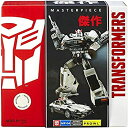 【中古】ハズブロ トランスフォーマー マスターピース プロール/Transformers Masterpiece Prowl Figure HASBRO