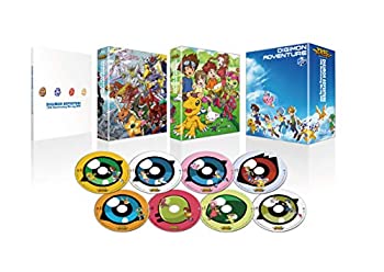 【中古】デジモンアドベンチャー 15th Anniversary Blu-ray BOX【メーカー名】Happinet【メーカー型番】【ブランド名】コロムビアミュージックエンタテインメント【商品説明】デジモンアドベンチャー 15th Anniversary Blu-ray BOX当店では初期不良に限り、商品到着から7日間は返品をお受けいたします。イメージと違う、必要でなくなった等、お客様都合のキャンセル・返品は一切お受けしておりません。中古品の場合、基本的に説明書・外箱・ドライバーインストール用のCD-ROMはついておりません。商品名に「限定」「保証」等の記載がある場合でも特典や保証・ダウンロードコードは付いておりません。写真は代表画像であり実際にお届けする商品の状態とは異なる場合があります。掲載と付属品が異なる場合は受注前に内容確認メールをお送りします。中古品の場合は中古の特性上、キズ・汚れがある場合があります。レンタル落ち商品は収納BOXや特典類など一切の付属品はありません他モール併売のため、万が一お品切れの場合はご連絡致します。ご注文からお届けまで1．ご注文　 ご注文は24時間受け付けております2．注文確認 　ご注文後、注文確認メールを送信します3．在庫確認　　　　 多モールでも併売の為、在庫切れの場合はご連絡させて頂きます。　 ※中古品は受注後に、再メンテナンス、梱包しますのでお届けまで4〜10営業日程度とお考え下さい。4．入金確認 前払い決済をご選択の場合、ご入金確認後に商品確保・配送手配を致します。5．出荷 配送準備が整い次第、出荷致します。配送業者、追跡番号等の詳細をメール送信致します。6．到着　 出荷後、1〜3日後に商品が到着します。 ※離島、北海道、九州、沖縄は遅れる場合がございます。予めご了承下さい。
