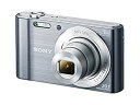 【中古】(非常に良い)ソニー SONY デジタルカメラ Cyber-shot W810 光学6倍 シルバー DSC-W810-S