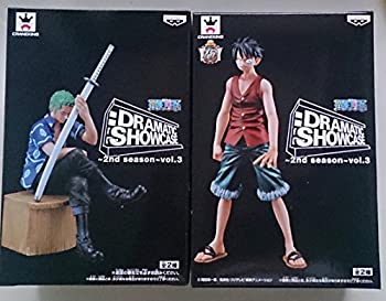 【中古】ワンピース DRAMATIC SHOWCASE 〜2nd season 〜vol.3