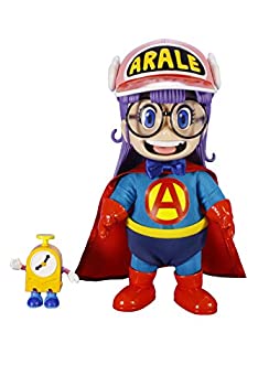 Ex合金 アラレちゃん フューチャーモデルス Dr スランプ 約160mm 塗装済み完成品フィギュア Cocohouse Ex合金 約160mm アラレちゃん 中古 スッパマンスーツver