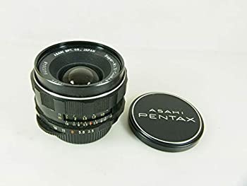 【中古】(非常に良い)Pentax M42 Super-Takumar 35mm F3.5