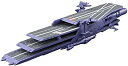 【中古】コスモフリートスペシャル 宇宙戦艦ヤマト2199 ガイペロン級多層式航宙母艦【ランベア】