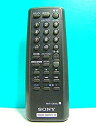 【中古】ソニー オーディオリモコン RMT-CS33J(2)