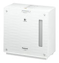 【中古】(非常に良い)パナソニック ナノイー 気化式加湿機 和室8.5畳/洋室14畳 ミスティーホワイト FE-KXK05-W