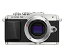 【中古】(非常に良い)OLYMPUS PEN E-PL7 ボディ シルバー ミラーレス一眼 PEN E-PL7 BODY SLV