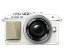 【中古】OLYMPUS PEN E-PL7 14-42mm EZレンズキット ホワイト ミラーレス一眼 E-PL7 EZ LKIT WHT