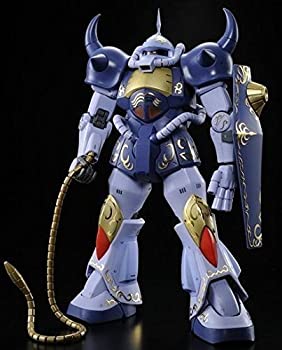 【中古】MG 1/100 ME-07B マ・クベ専用グフ プラモデル （バンダイホビーオンラインショップ限定）