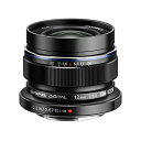 【中古】(非常に良い)OLYMPUS 単焦点レンズ M.ZUIKO DIGITAL ED 12mm F2.0 ブラック ED 12mm F2.0 BLK