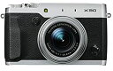 【中古】FUJIFILM デジタルカメラ X30 シルバー FX-X30 S【メーカー名】富士フイルム【メーカー型番】FX-X30S【ブランド名】富士フイルム【商品説明】FUJIFILM デジタルカメラ X30 シルバー FX-X30 S当店では初期不良に限り、商品到着から7日間は返品をお受けいたします。イメージと違う、必要でなくなった等、お客様都合のキャンセル・返品は一切お受けしておりません。中古品の場合、基本的に説明書・外箱・ドライバーインストール用のCD-ROMはついておりません。商品名に「限定」「保証」等の記載がある場合でも特典や保証・ダウンロードコードは付いておりません。写真は代表画像であり実際にお届けする商品の状態とは異なる場合があります。掲載と付属品が異なる場合は受注前に内容確認メールをお送りします。中古品の場合は中古の特性上、キズ・汚れがある場合があります。レンタル落ち商品は収納BOXや特典類など一切の付属品はありません他モール併売のため、万が一お品切れの場合はご連絡致します。ご注文からお届けまで1．ご注文　 ご注文は24時間受け付けております2．注文確認 　ご注文後、注文確認メールを送信します3．在庫確認　　　　 多モールでも併売の為、在庫切れの場合はご連絡させて頂きます。　 ※中古品は受注後に、再メンテナンス、梱包しますのでお届けまで4〜10営業日程度とお考え下さい。4．入金確認 前払い決済をご選択の場合、ご入金確認後に商品確保・配送手配を致します。5．出荷 配送準備が整い次第、出荷致します。配送業者、追跡番号等の詳細をメール送信致します。6．到着　 出荷後、1〜3日後に商品が到着します。 ※離島、北海道、九州、沖縄は遅れる場合がございます。予めご了承下さい。