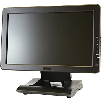 【中古】(非常に良い)エーディテクノ HDCP対応10.1型業務用液晶ディスプレイ LCD1012