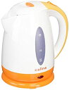【中古】(未使用品)和平フレイズ カリーナ 電気ケトル 1.7L MKM-9307