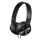 【中古】ソニー ノイズキャンセリングヘッドホン MDR-ZX110NC / マイク付き /