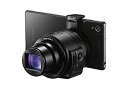 【中古】SONY デジタルカメラ Cyber-shot レンズスタイルカメラ QX30 光学30倍 DSC-QX30【メーカー名】Sony【メーカー型番】DSC-QX30【ブランド名】ソニー(SONY)【商品説明】SONY デジタルカメラ Cyber-shot レンズスタイルカメラ QX30 光学30倍 DSC-QX30当店では初期不良に限り、商品到着から7日間は返品をお受けいたします。イメージと違う、必要でなくなった等、お客様都合のキャンセル・返品は一切お受けしておりません。中古品の場合、基本的に説明書・外箱・ドライバーインストール用のCD-ROMはついておりません。商品名に「限定」「保証」等の記載がある場合でも特典や保証・ダウンロードコードは付いておりません。写真は代表画像であり実際にお届けする商品の状態とは異なる場合があります。掲載と付属品が異なる場合は受注前に内容確認メールをお送りします。中古品の場合は中古の特性上、キズ・汚れがある場合があります。レンタル落ち商品は収納BOXや特典類など一切の付属品はありません他モール併売のため、万が一お品切れの場合はご連絡致します。ご注文からお届けまで1．ご注文　 ご注文は24時間受け付けております2．注文確認 　ご注文後、注文確認メールを送信します3．在庫確認　　　　 多モールでも併売の為、在庫切れの場合はご連絡させて頂きます。　 ※中古品は受注後に、再メンテナンス、梱包しますのでお届けまで4〜10営業日程度とお考え下さい。4．入金確認 前払い決済をご選択の場合、ご入金確認後に商品確保・配送手配を致します。5．出荷 配送準備が整い次第、出荷致します。配送業者、追跡番号等の詳細をメール送信致します。6．到着　 出荷後、1〜3日後に商品が到着します。 ※離島、北海道、九州、沖縄は遅れる場合がございます。予めご了承下さい。