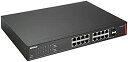 【中古】(未使用品)BUFFALO レイヤー2 Giga スマートスイッチ 16ポート BS-GS2016