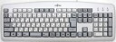 【中古】(非常に良い)富士通純正キーボード(109Aキー)(FMV-KB325相当品)