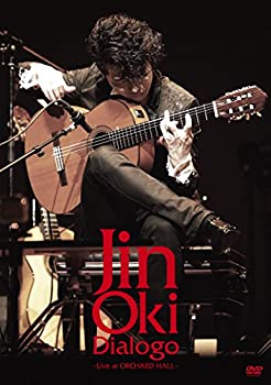 【中古】(非常に良い)Dialogo [ディアロゴ] ~Live at ORCHARD HALL~[DVD]