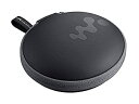 【中古】(非常に良い)SONY ウォークマン WS615用ソフトケース ブラック CKS-NWWS610BM